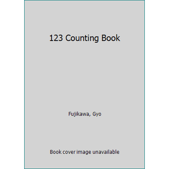 Pre-Owned 123 Counting Book (Mass Market Paperback) 0448150859 9780448150857