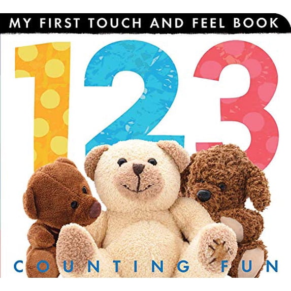Pre-Owned 123 Counting Fun (Board book) 1589255917 9781589255913
