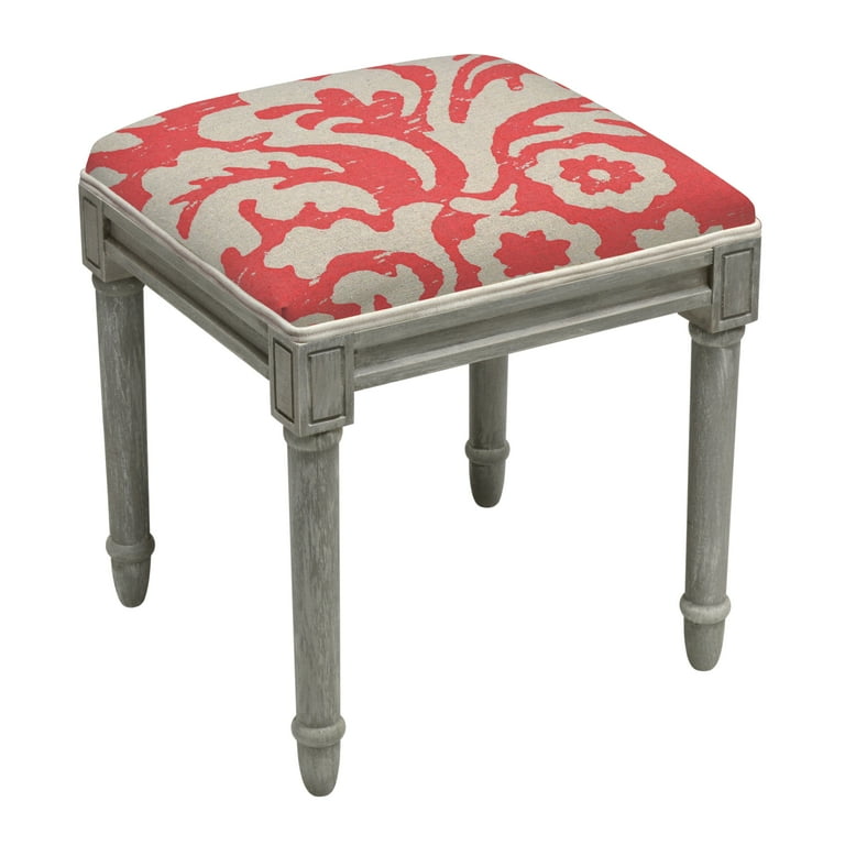Rustic vanity stool new arrivals