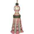 thumbnail image 1 of 123 Creations C630.7.5 inch Powder Room - Hand Painted Tassel, 1 of 1
