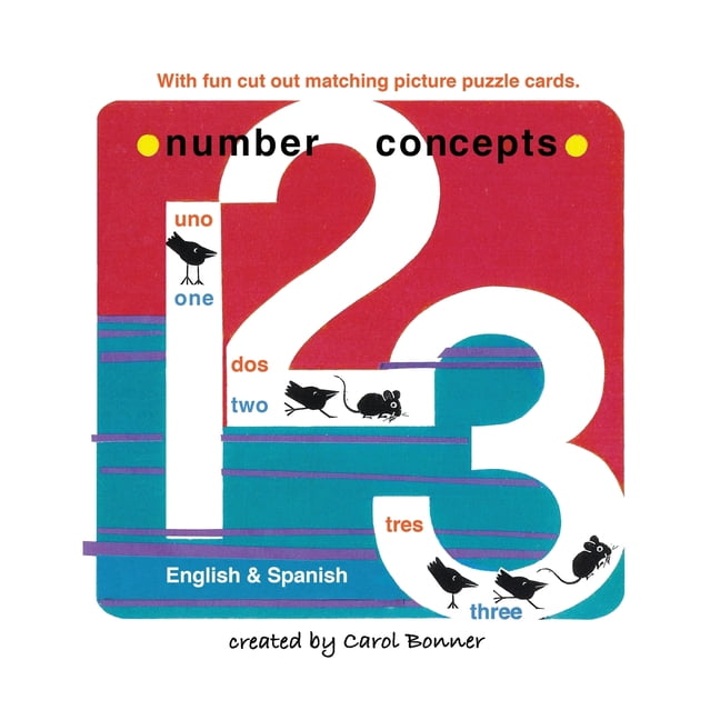 123 - Number Concepts, (Paperback)