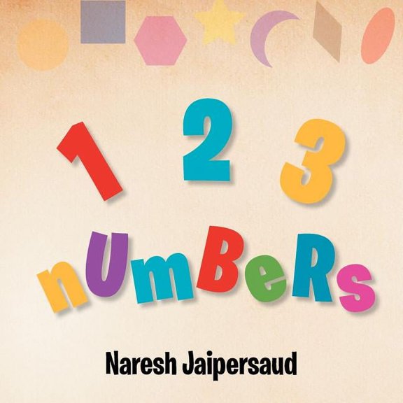 123 Numbers, (Paperback)