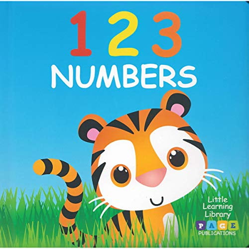 Pre-Owned 123 Numbers (Unknown) 1947788558 9781947788558