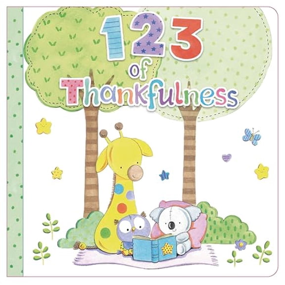 123 OF THANKFULNESS