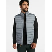 Ozark Trail Men's and Big Men's Puffer Vest, Sizes S-3XL