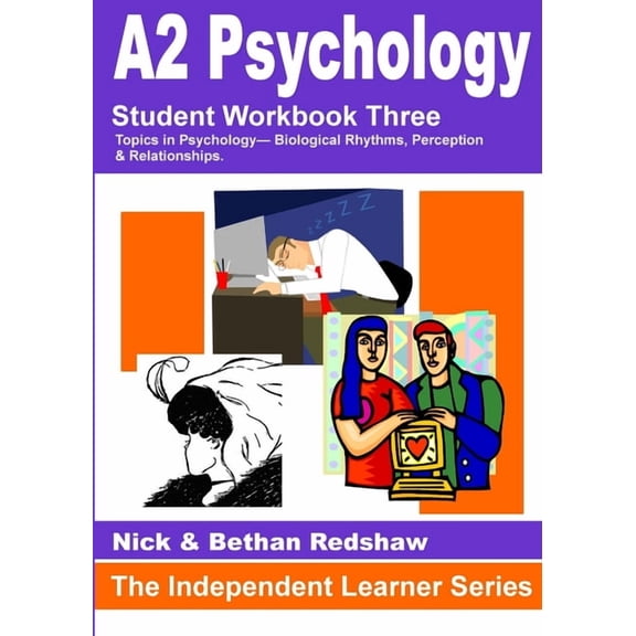 123 - PSYA3 Biological Rhythms, Perception & Relationships, (Paperback)