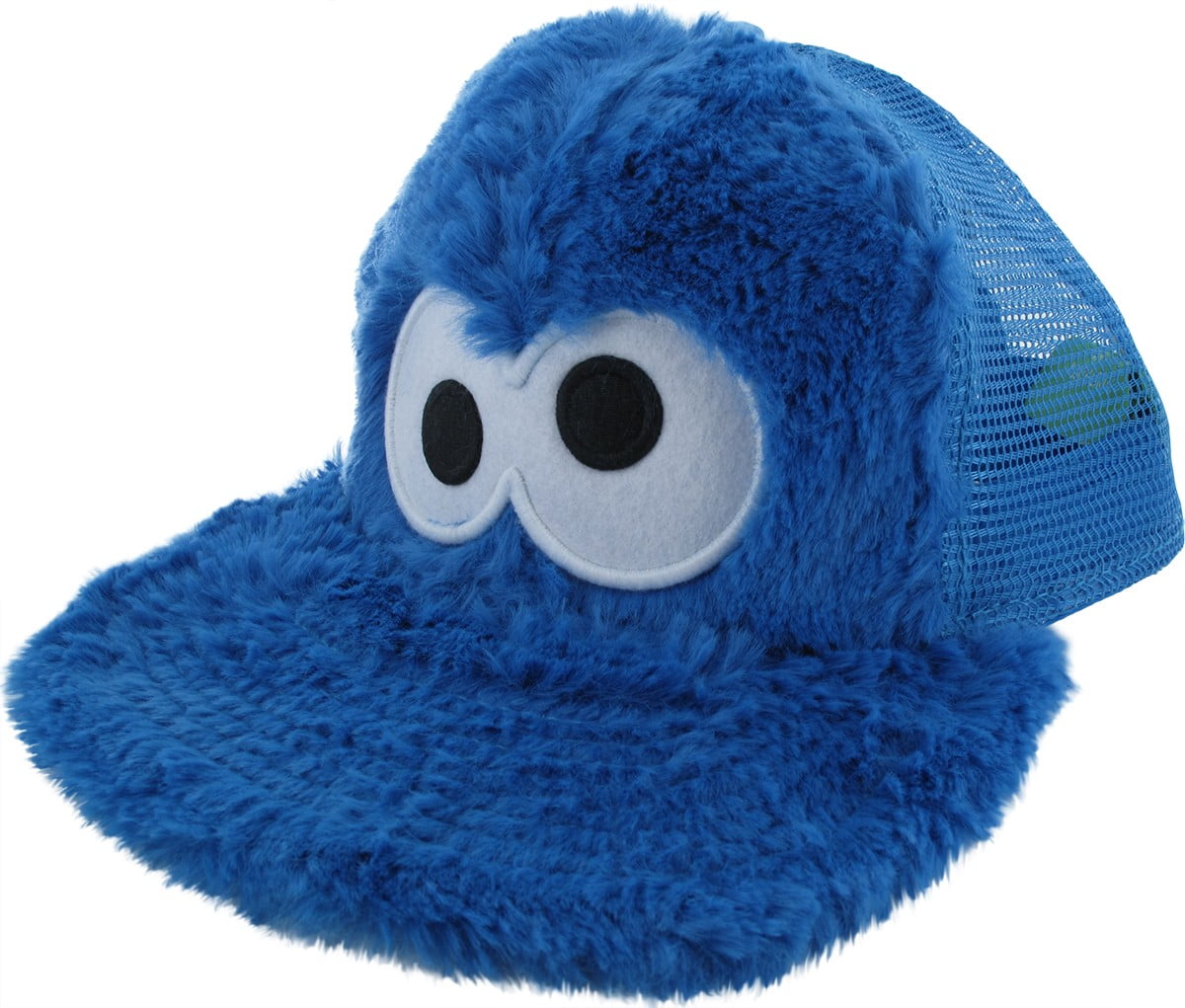 Sesame Street Officially Licensed Fuzzy Cookie Monster  display picture 1
