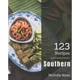 thumbnail image 1 of 123 Southern Recipes: Southern Cookbook - Your Best Friend Forever, 1 of 1