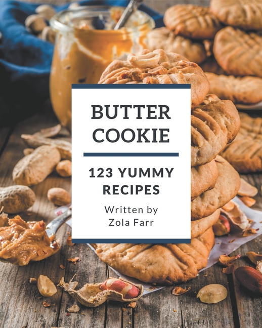123 Yummy Butter Cookie Recipes Bestever Yummy Butter Cookie