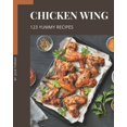 thumbnail image 1 of 123 Yummy Chicken Wing Recipes: Not Just a Yummy Chicken Wing Cookbook!, (Paperback), 1 of 1