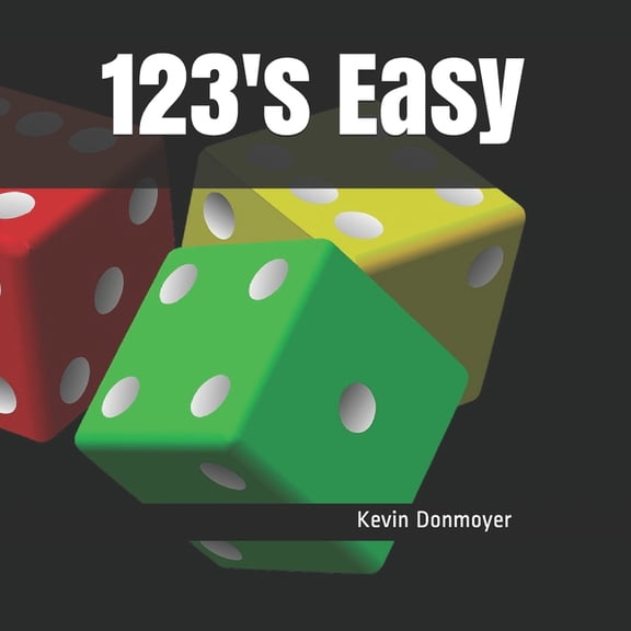 123's Easy, (Paperback)