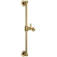 thumbnail image 1 of 1230IB Palladian Shower Bar from Transitional Palladian Collection in Inca, 1 of 4