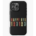 thumbnail image 1 of 123123 Happy New Year 2025 Party NYE Phone Case for iPhone 16 15 14 13 12 11 Pro Max, 1 of 2