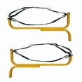 thumbnail image 1 of 1232 Level Canoe Hanger Kayak Rack & Stand-Up Paddle Board Holder - Yellow, 1 of 1