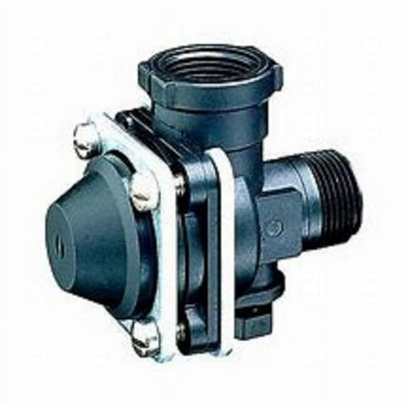 12328-1/2-NYB TeeJet 1/2" Nylon Diaphragm Check Valve