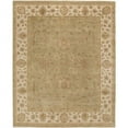 thumbnail image 1 of 12345 Amritsar Agra Light Green & Ivory Area Rug - 4.6 x 7 ft., 1 of 1
