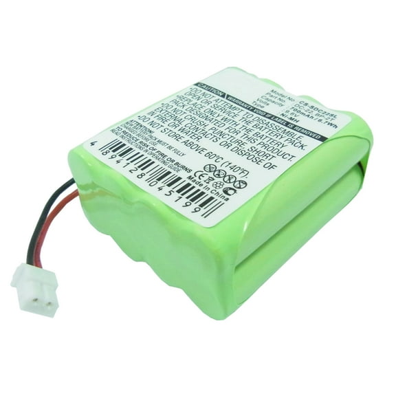 123456 Replacement Battery for SportDog BP-2T,DC-22,9.6V/700mAh