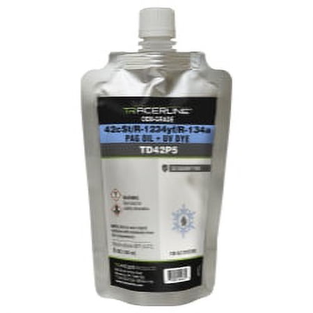 1234YF OEM-GRADE PAG OIL WITH DYE
