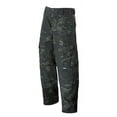 thumbnail image 1 of 1236 MultiCam Black Tactical Response Uniform (TRU) Trousers, Pants, 1 of 3