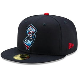 Fantastic 4 Logo Black Colorway New Era 59Fifty Fitted Hat-7