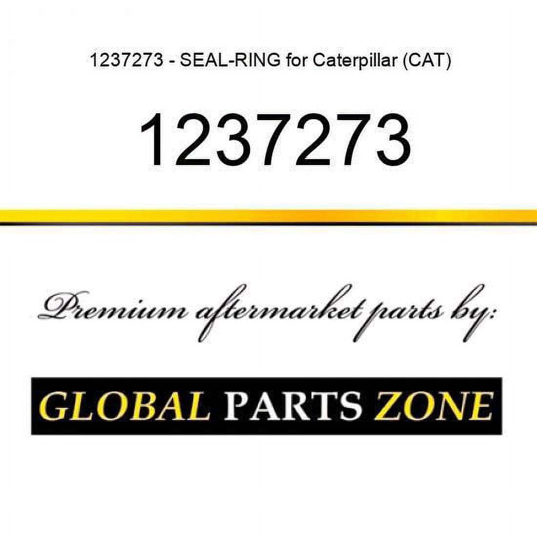 1237273 - SEAL-RING for Caterpillar (CAT) - Walmart.com