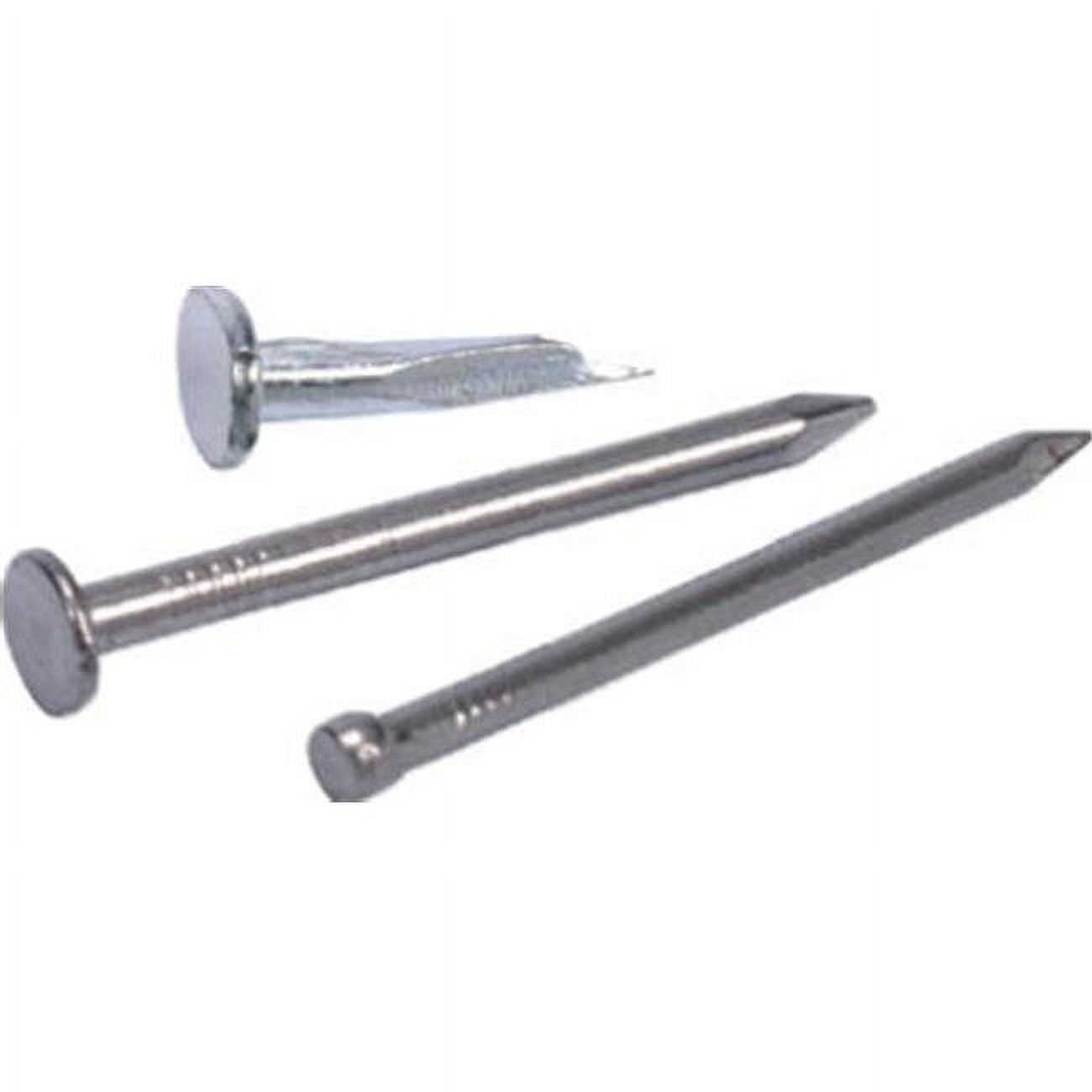 123746 2 oz. Brads, Nails & Tacks Assortment