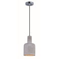 thumbnail image 1 of 12395GYPC Maxim Lighting Crete Pendant 1 Light, 1 of 4