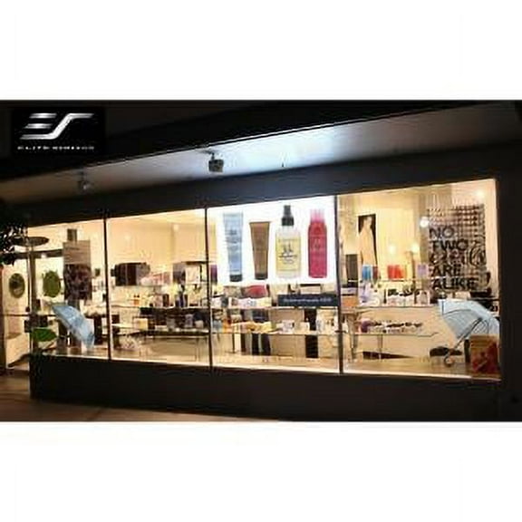 123IN DIAG INSTA-RP2 REAR PROJ WALL WRAITHVEIL 16:9