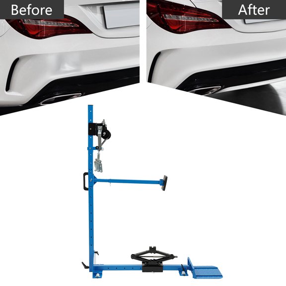 124-154*33* 92cm Dent Repair Puller Car Body Tool Car Dent Repair Puller Adjustable Car Dent Repair Puller