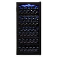 thumbnail image 1 of Freestanding 124 Bottle Wine Refrigerator, 1 of 8