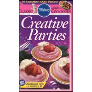 #124 Creative Parties Pillsbury Small Format Staple Bound Booklet