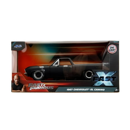 124 FF 67 EL CAMINO