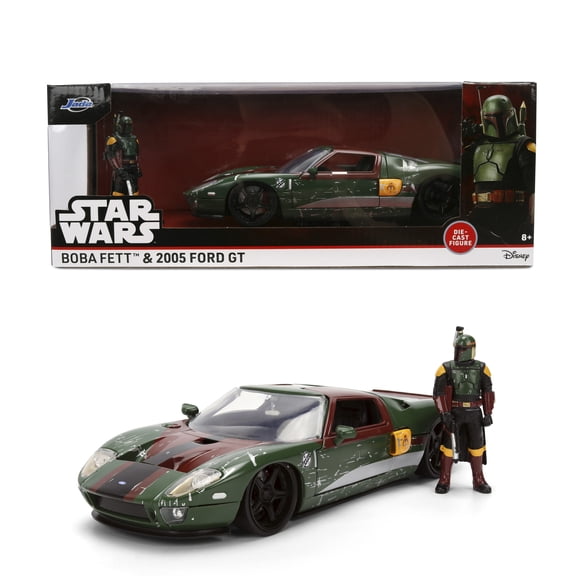 124 HWR Boba Fett