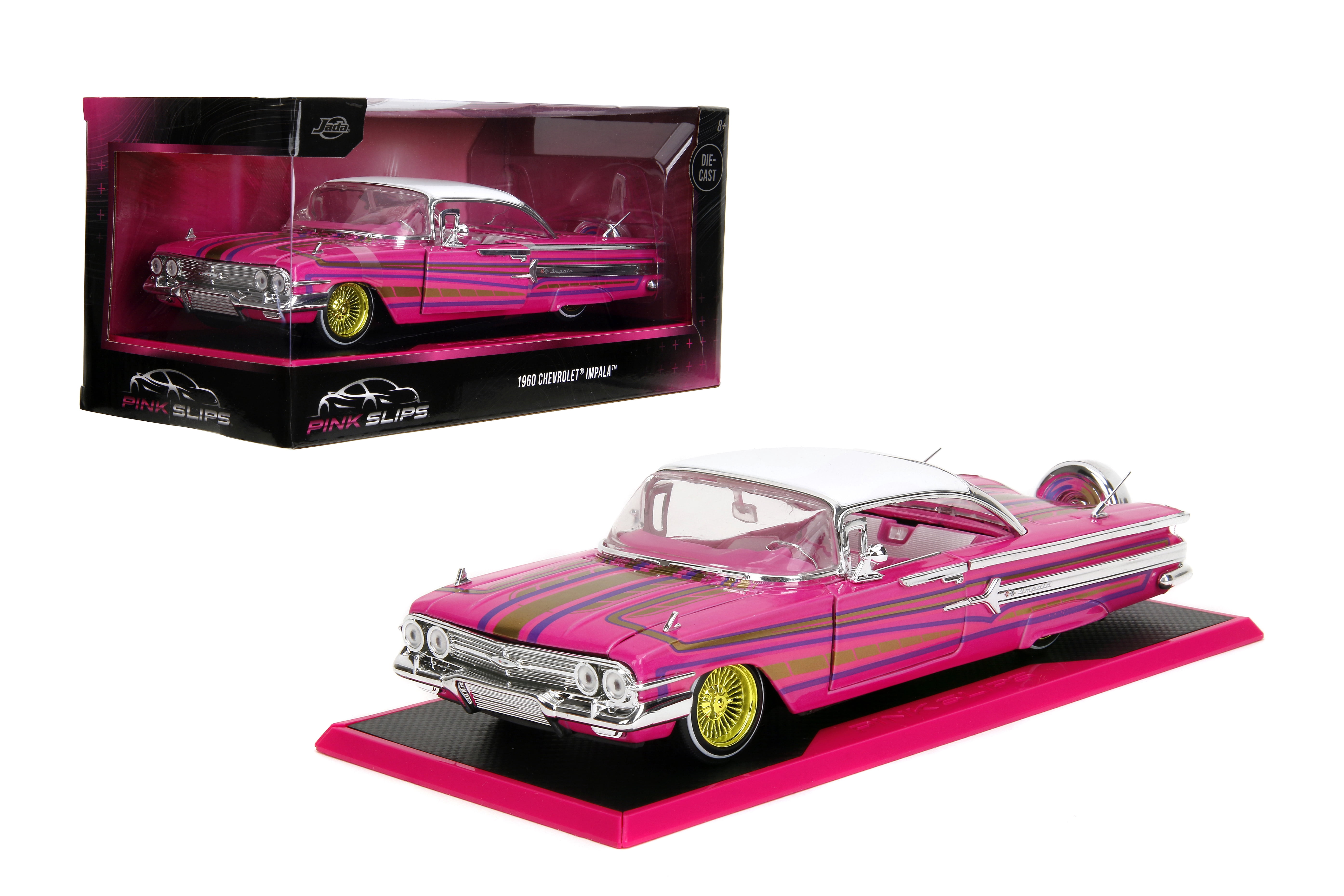 124 PS 60 impala diecast vehicle