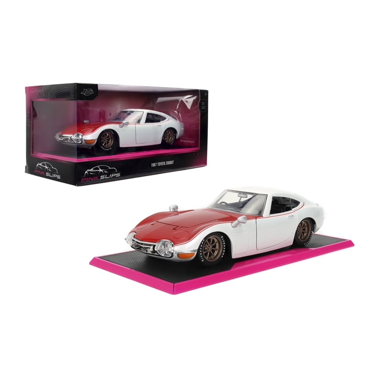 124 PS 67 toyota diecast vehicle - Walmart.com