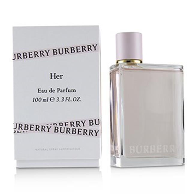 Narabar Intrusion affældige 124 Value) Burberry For Her Eau De Parfum, Perfume For Women, 3.3 Oz -  Walmart.com