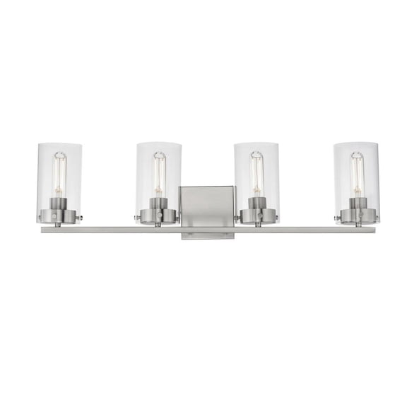 Maxim Lighting - Pinn - 4 Light Bath Vanity-8.25 Inches Tall and 30 Inches