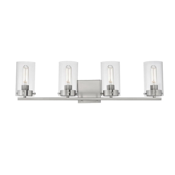 Maxim Lighting - Pinn - 4 Light Bath Vanity-8.25 Inches Tall and 30 Inches