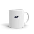 12411 Slasher Style Ceramic Dishwasher And Microwave Safe Mug By