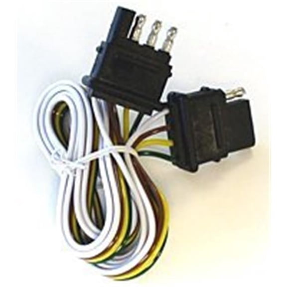 12413E 4 Way Male To Female Loop