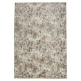 thumbnail image 1 of 1242-1002-BEIGE 5 ft. 3 in. x 7 ft. 3 in. Livigno Floral Rectangle Area Rug, Beige, 1 of 1