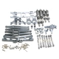 thumbnail image 1 of 12428 Upgrade Accessories Kit For 12428 12423 12427 Fy03 Q39 Q46 1/12 Rc Car Universal Parts,Grey, 1 of 6