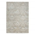 thumbnail image 1 of 1244-1003-BEIGE 7 ft. 10 in. x 10 ft. 6 in. Livigno Abstract Rectangle Area Rug, Beige, 1 of 1
