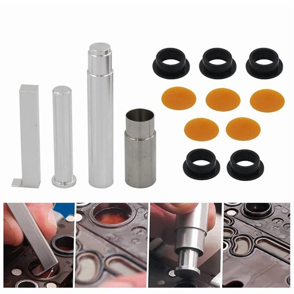 124740-TL30 For 6L45 6L80 6L90 6T70 Transmission Pressure Switch Repair Tool Kit