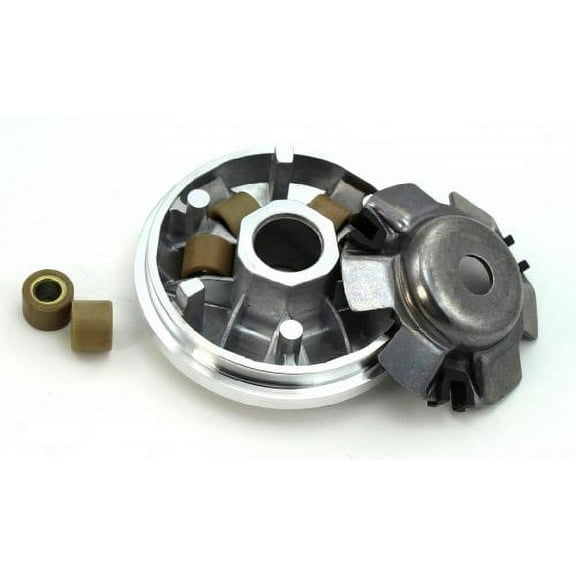 125 150 cc VARIATOR set centrifugal clutch pulley 13g rollers SCOOTER atv gokart
