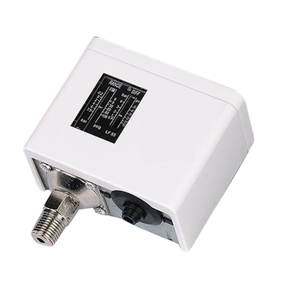 125/250 2-42 Pressure Switch for Steam Water Oil Boiler Controller for Refrigeration System LF55 ,Quick Response