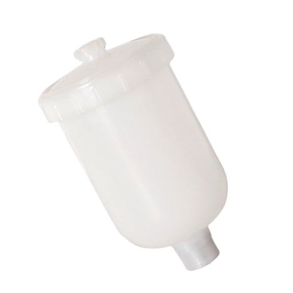 125/250ml Plastic Sprayer Paint Cup Sprayer Cup Air Feed Container Thread Connector Part