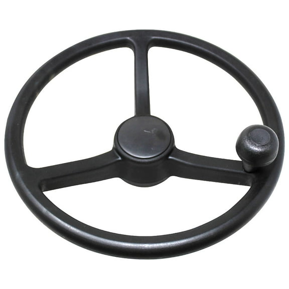 Steering Wheel Fits JCB Replaces 125-35000