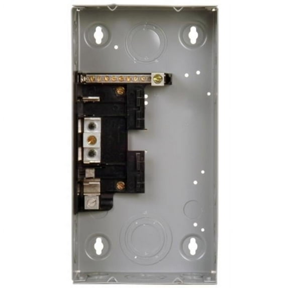 125 Amp Outdoor Load Center Main Lug