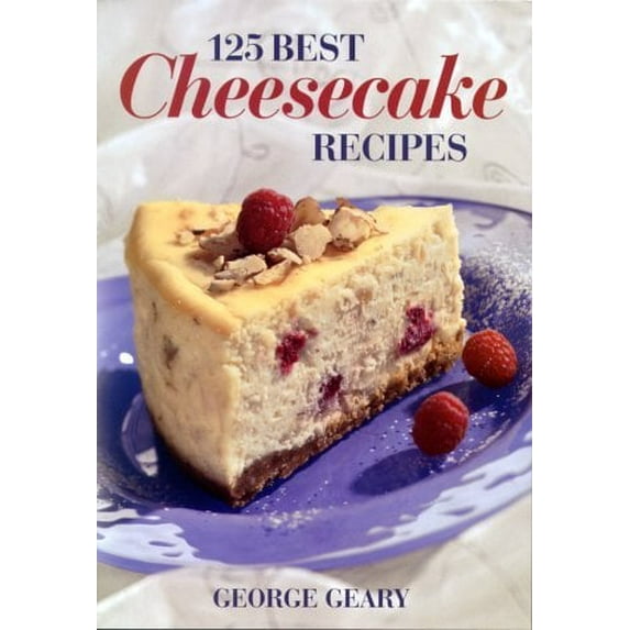 125 Best Cheescake Recipes